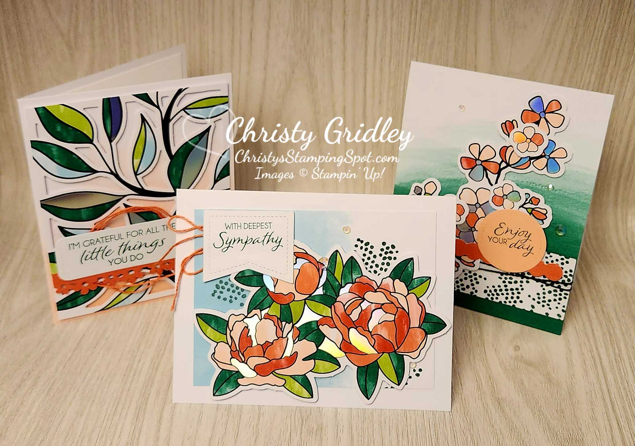 April 2023 All The Little Things Paper Pumpkin Kit Christy's Stamping